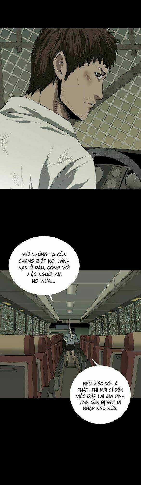 THẢM HỌA ONG ĐỘC Chapter 19 trang 7