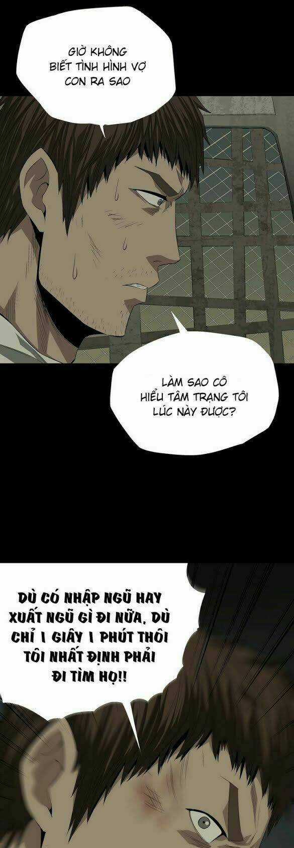 THẢM HỌA ONG ĐỘC Chapter 19 trang 8