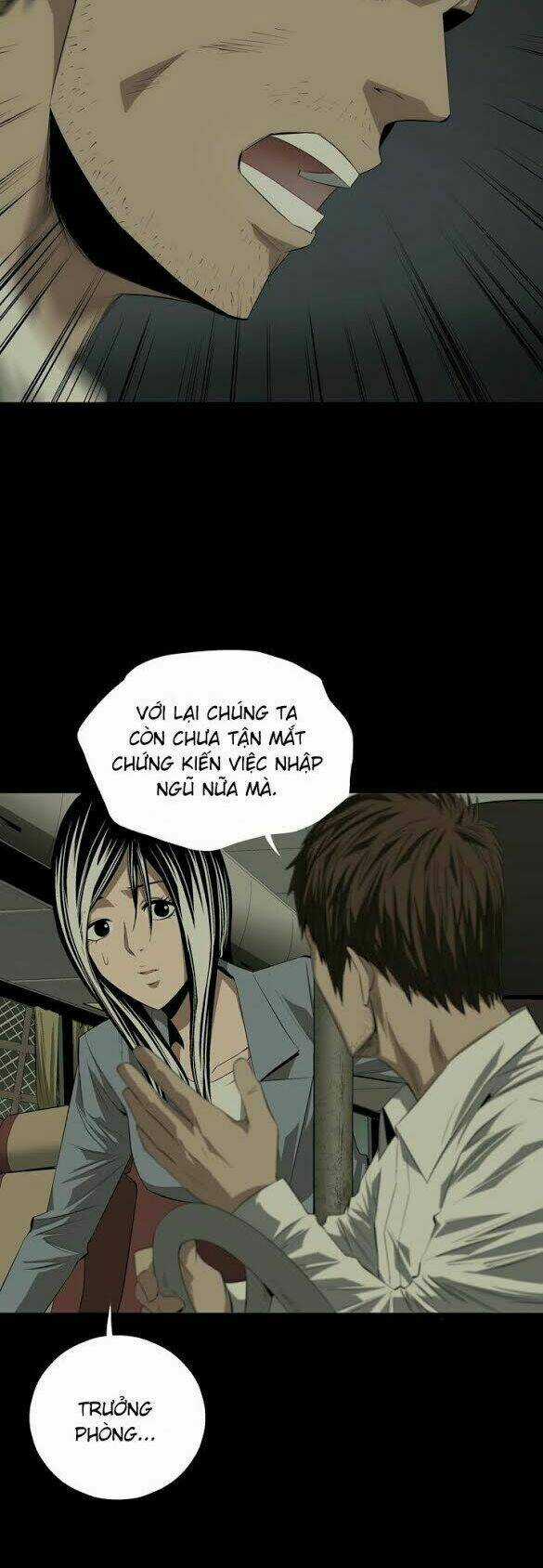 THẢM HỌA ONG ĐỘC Chapter 19 trang 9