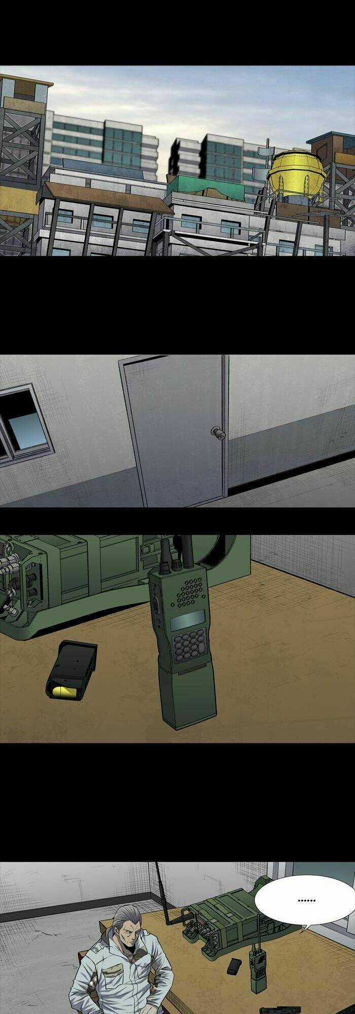 THẢM HỌA ONG ĐỘC Chapter 190 trang 10