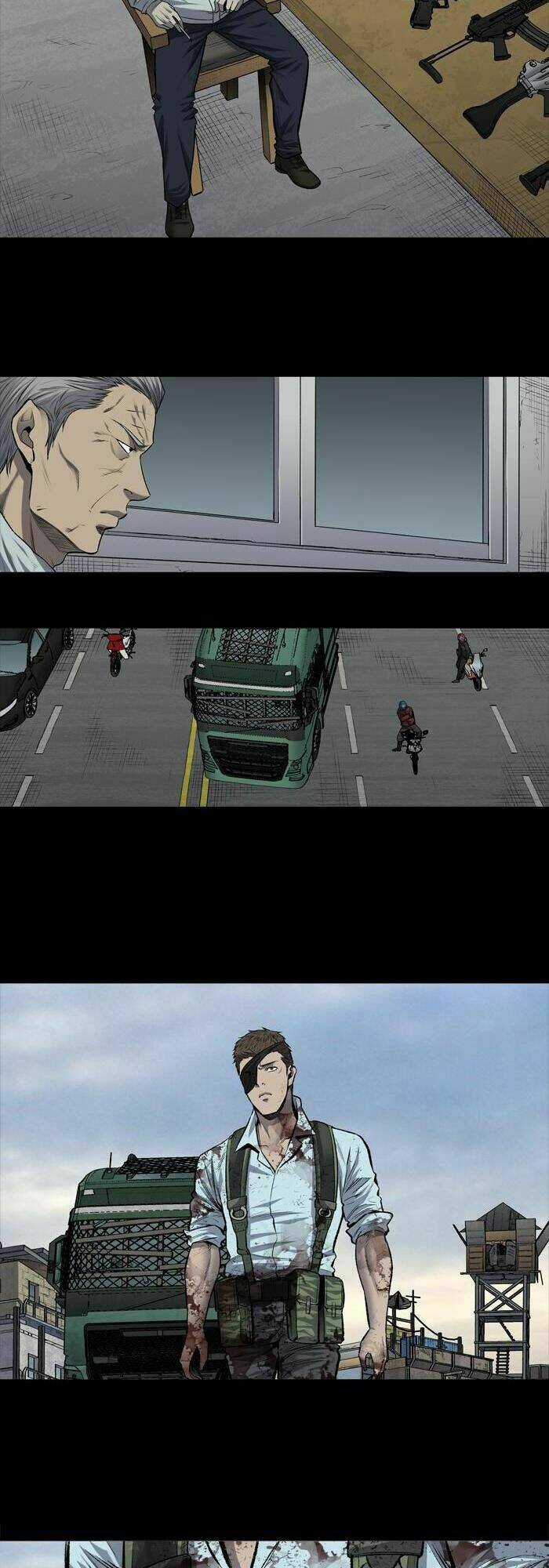 THẢM HỌA ONG ĐỘC Chapter 190 trang 11