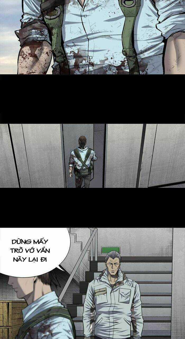 THẢM HỌA ONG ĐỘC Chapter 190 trang 12