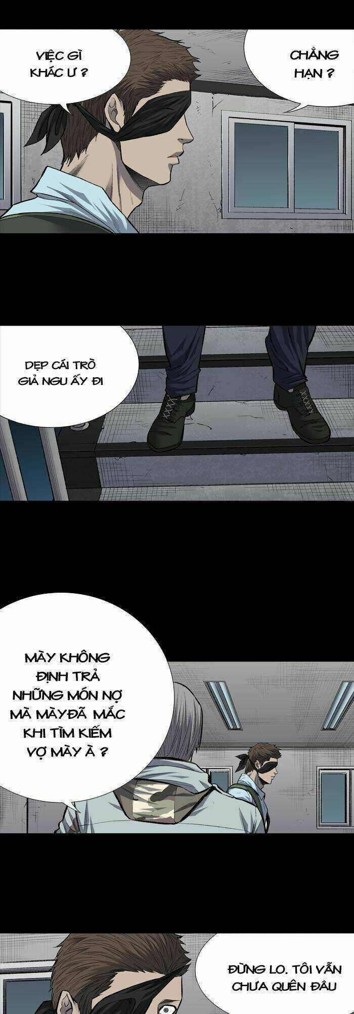 THẢM HỌA ONG ĐỘC Chapter 190 trang 14