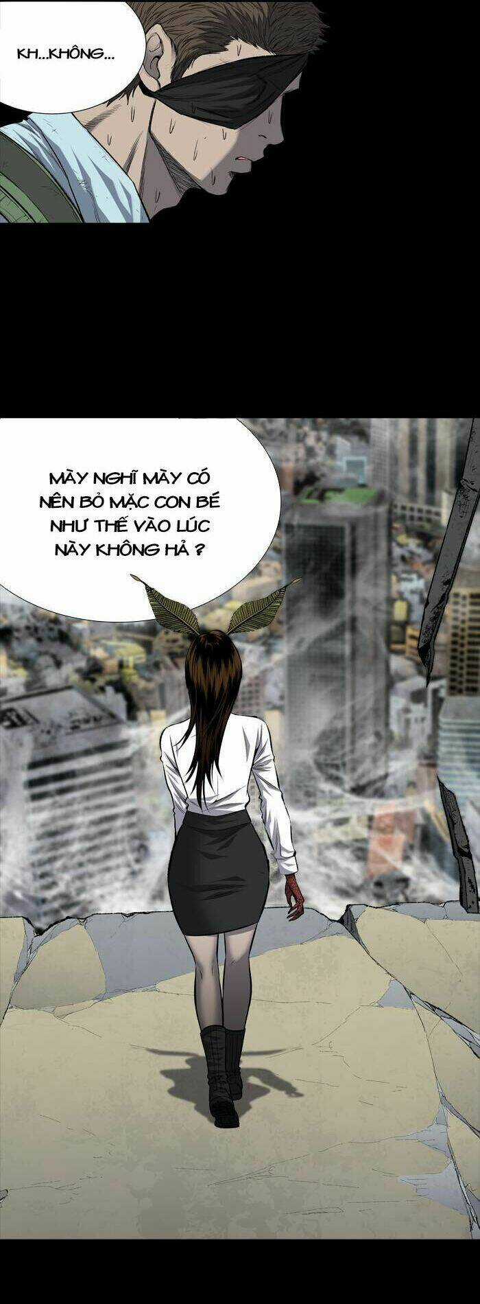 THẢM HỌA ONG ĐỘC Chapter 190 trang 17