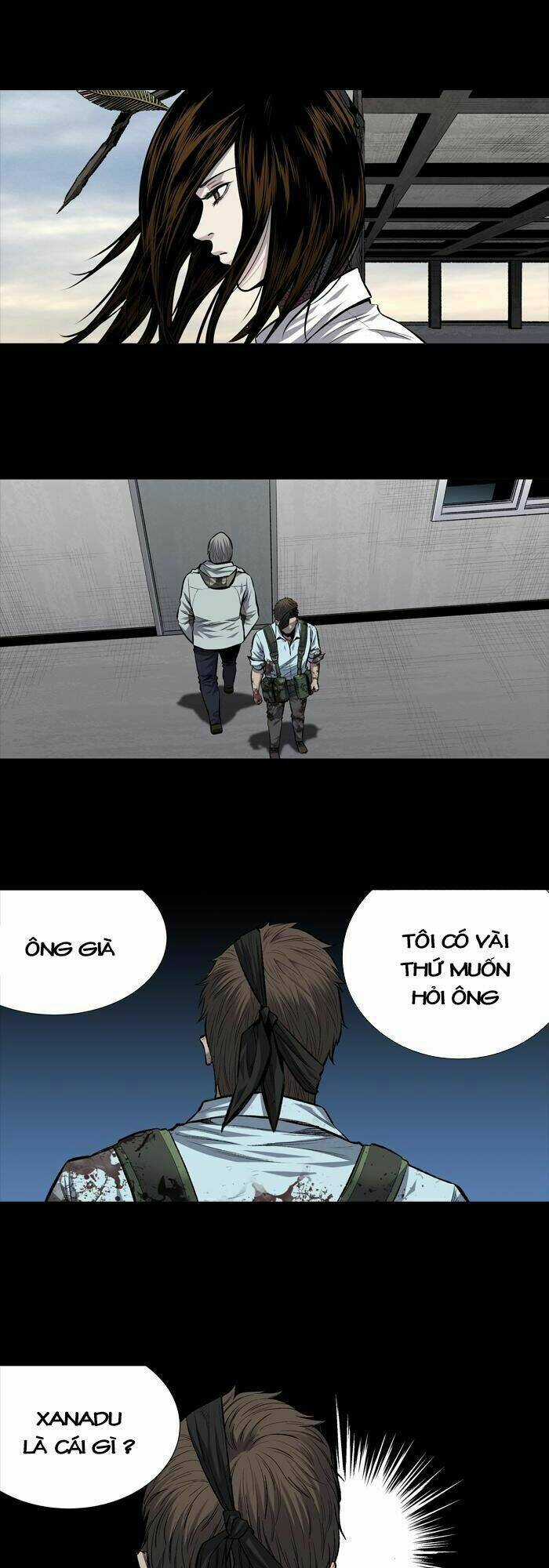 THẢM HỌA ONG ĐỘC Chapter 190 trang 18