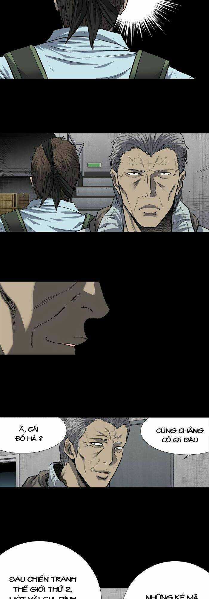 THẢM HỌA ONG ĐỘC Chapter 190 trang 19