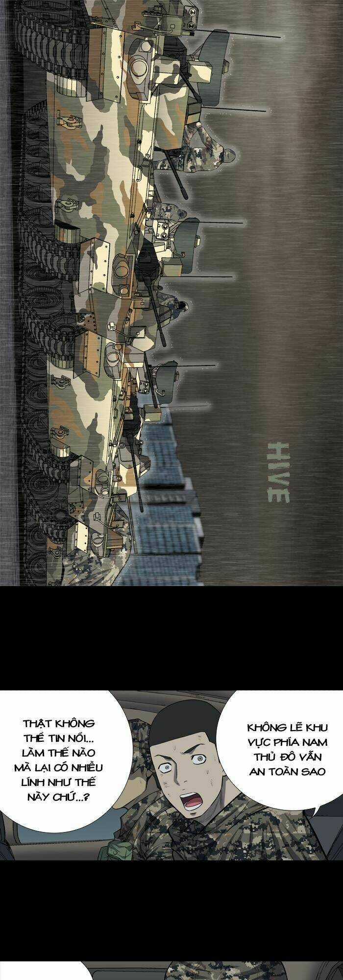 THẢM HỌA ONG ĐỘC Chapter 190 trang 2