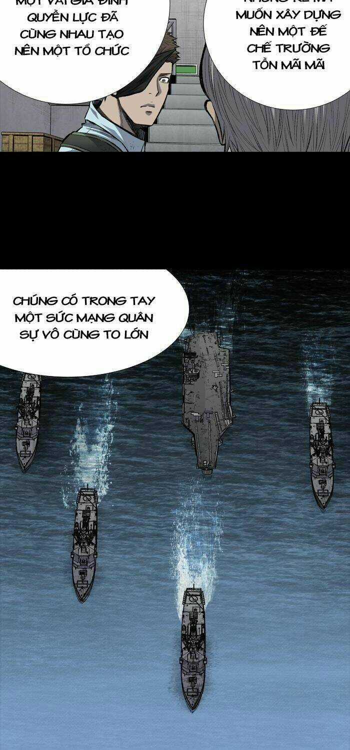 THẢM HỌA ONG ĐỘC Chapter 190 trang 20