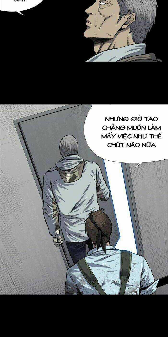 THẢM HỌA ONG ĐỘC Chapter 190 trang 24