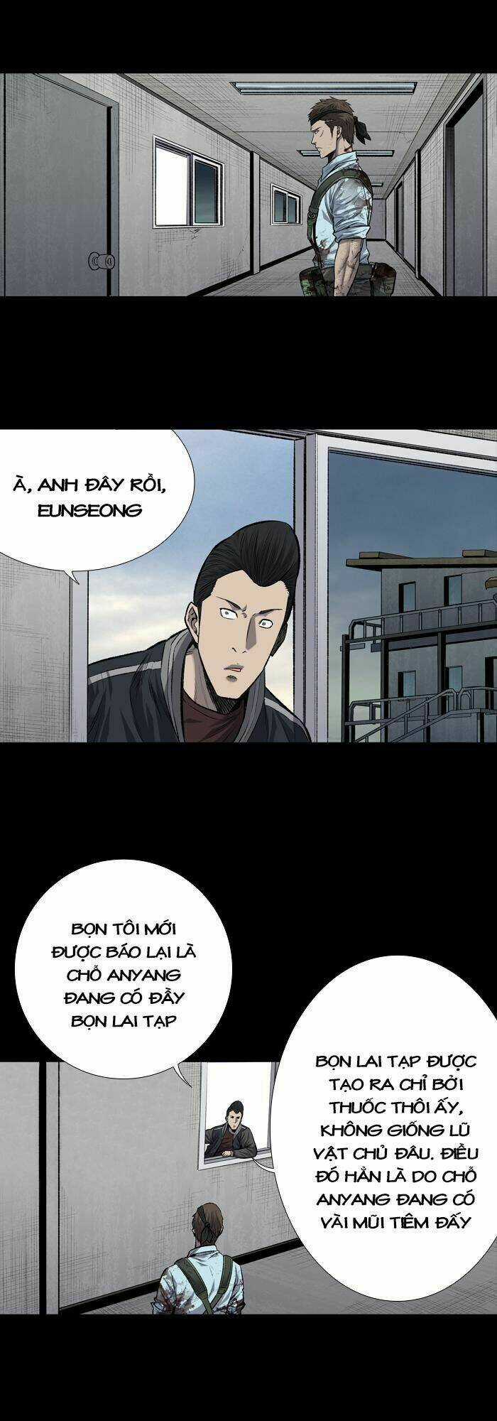 THẢM HỌA ONG ĐỘC Chapter 190 trang 25