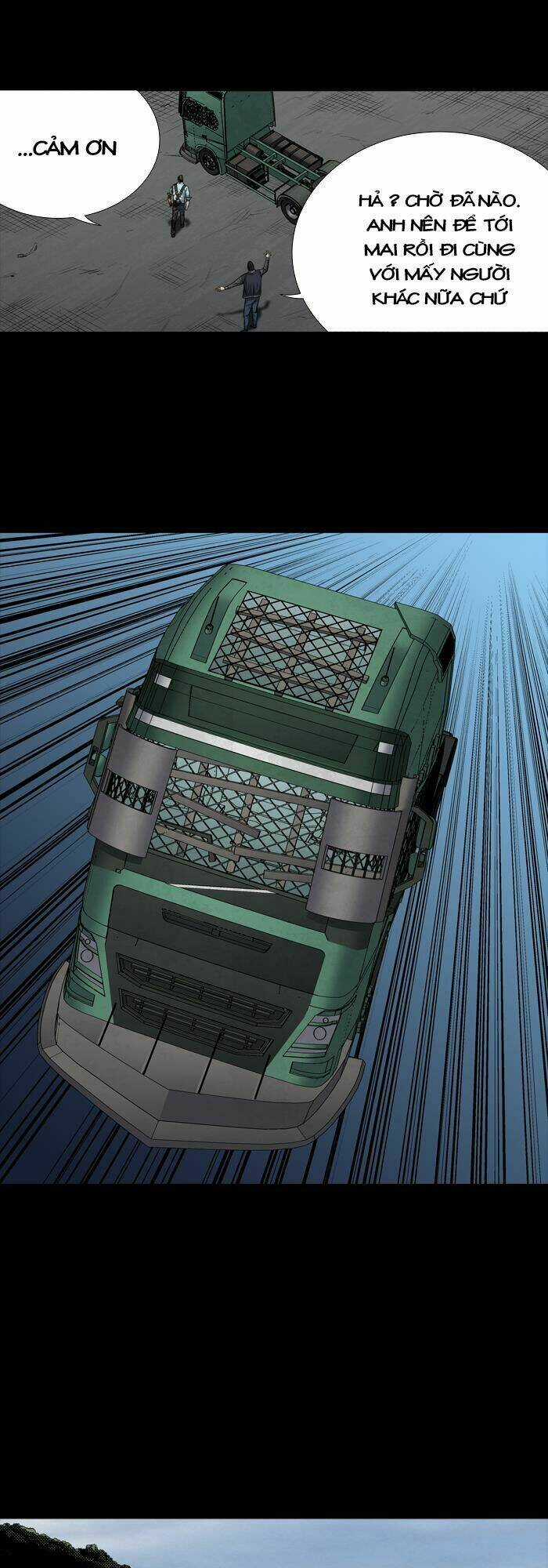 THẢM HỌA ONG ĐỘC Chapter 190 trang 26