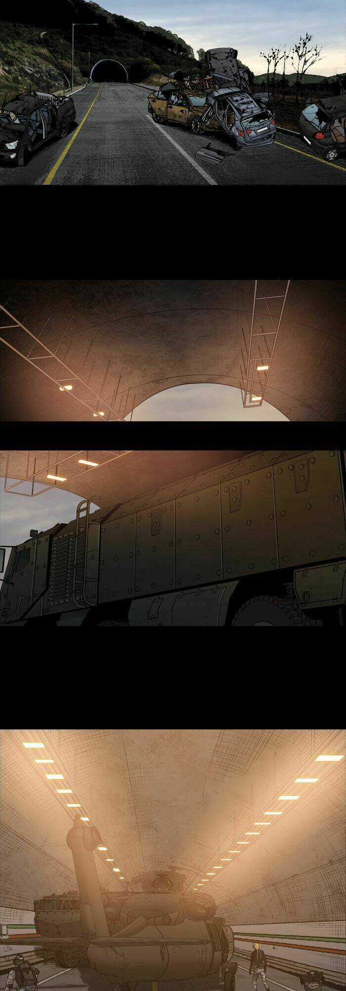 THẢM HỌA ONG ĐỘC Chapter 190 trang 27