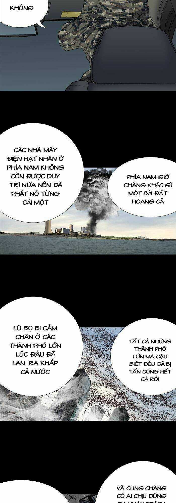 THẢM HỌA ONG ĐỘC Chapter 190 trang 3