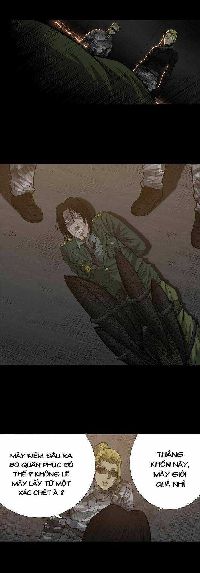 THẢM HỌA ONG ĐỘC Chapter 190 trang 30