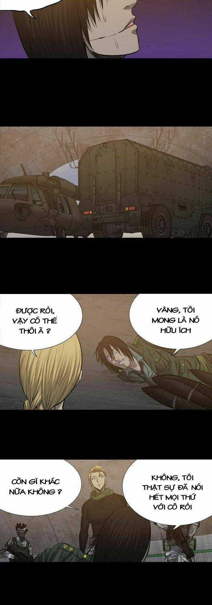 THẢM HỌA ONG ĐỘC Chapter 190 trang 32