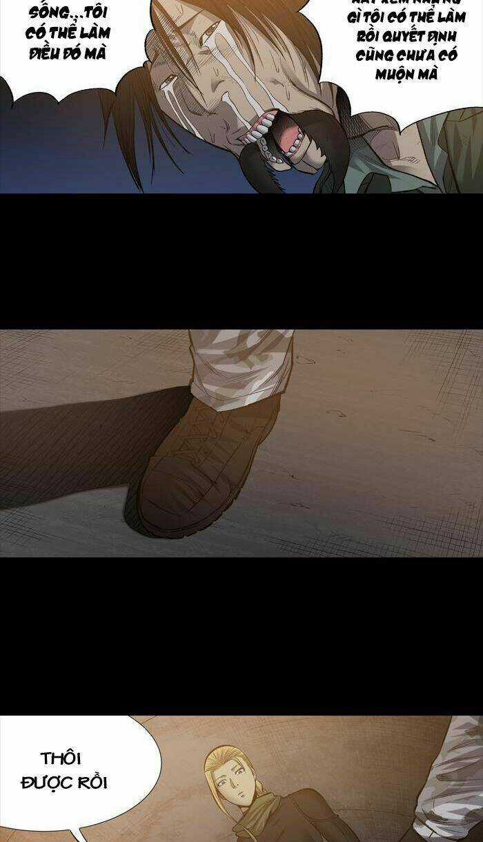 THẢM HỌA ONG ĐỘC Chapter 190 trang 35