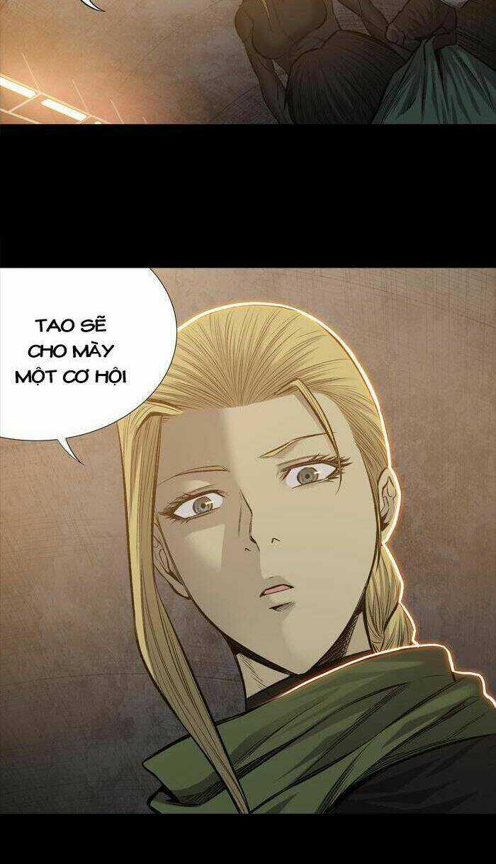 THẢM HỌA ONG ĐỘC Chapter 190 trang 36