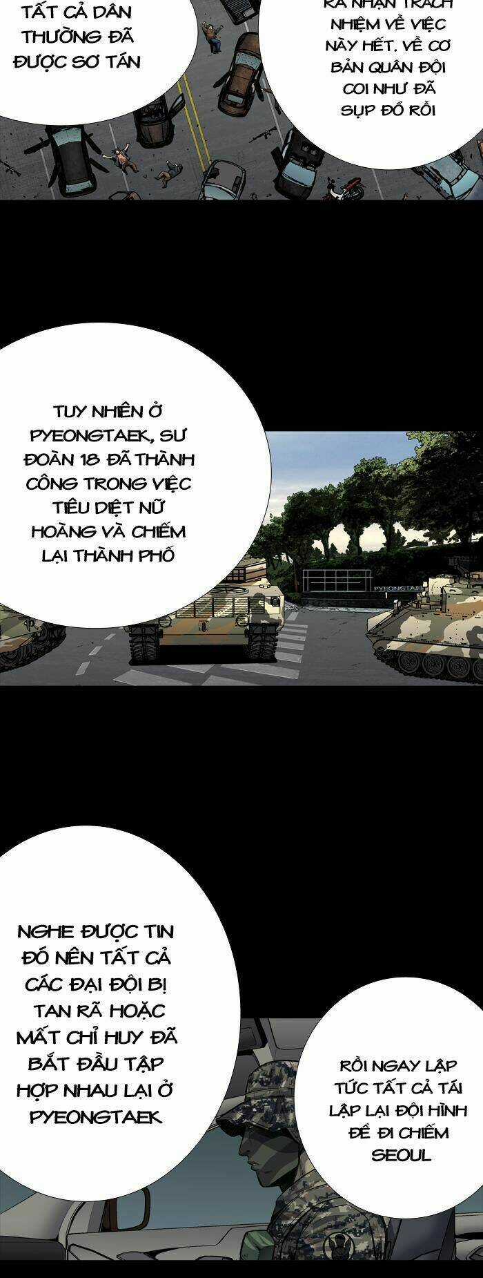 THẢM HỌA ONG ĐỘC Chapter 190 trang 4