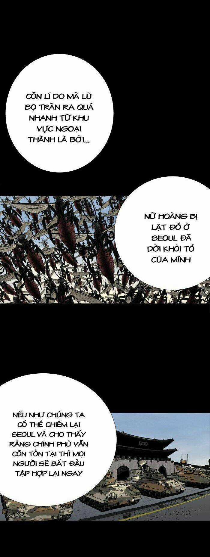 THẢM HỌA ONG ĐỘC Chapter 190 trang 5