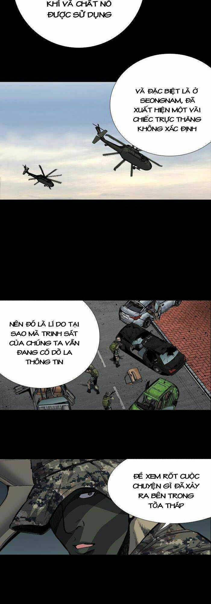 THẢM HỌA ONG ĐỘC Chapter 190 trang 7