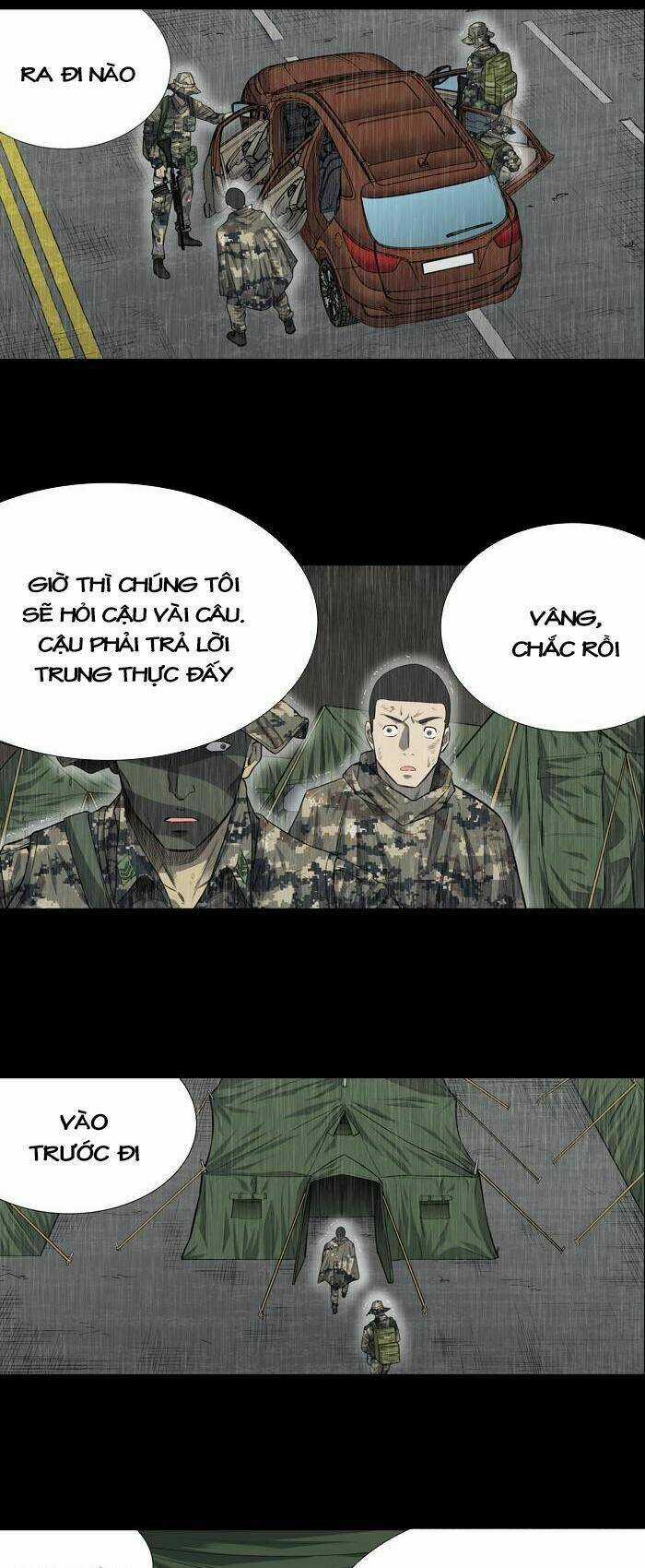 THẢM HỌA ONG ĐỘC Chapter 190 trang 8