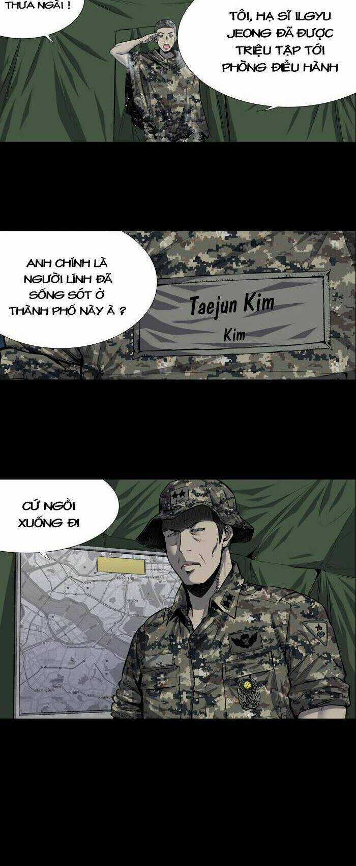 THẢM HỌA ONG ĐỘC Chapter 190 trang 9