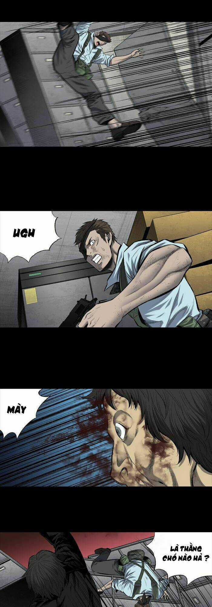 THẢM HỌA ONG ĐỘC Chapter 191 trang 10