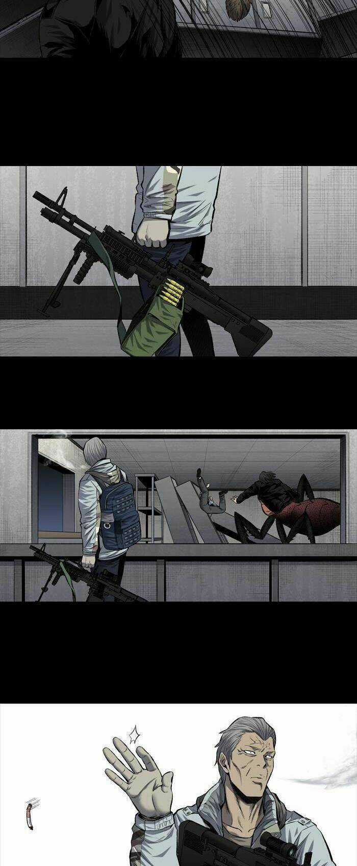 THẢM HỌA ONG ĐỘC Chapter 191 trang 11