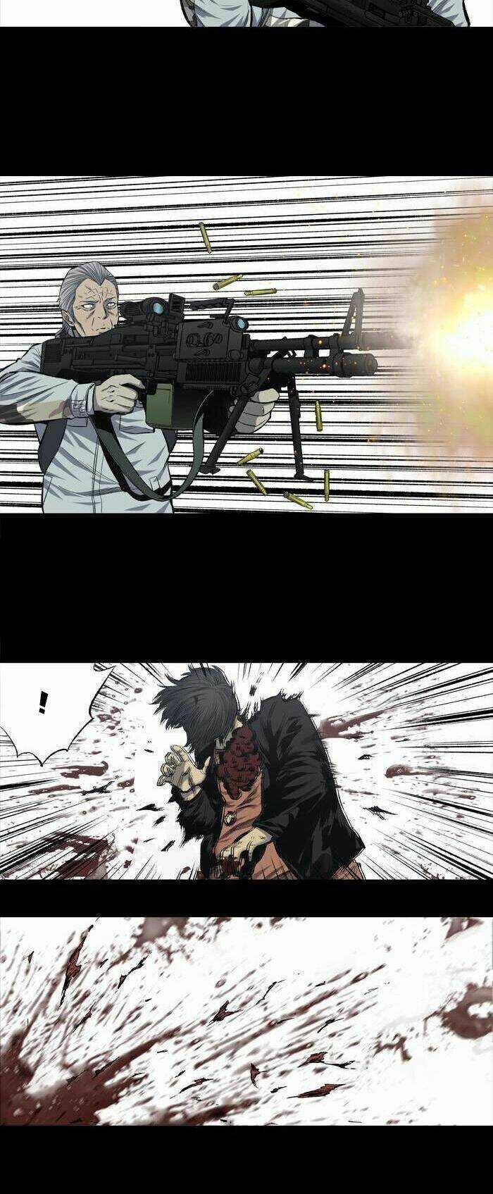 THẢM HỌA ONG ĐỘC Chapter 191 trang 12