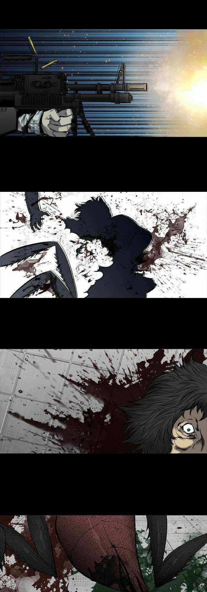 THẢM HỌA ONG ĐỘC Chapter 191 trang 13