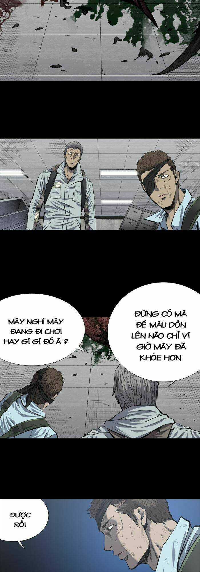 THẢM HỌA ONG ĐỘC Chapter 191 trang 14