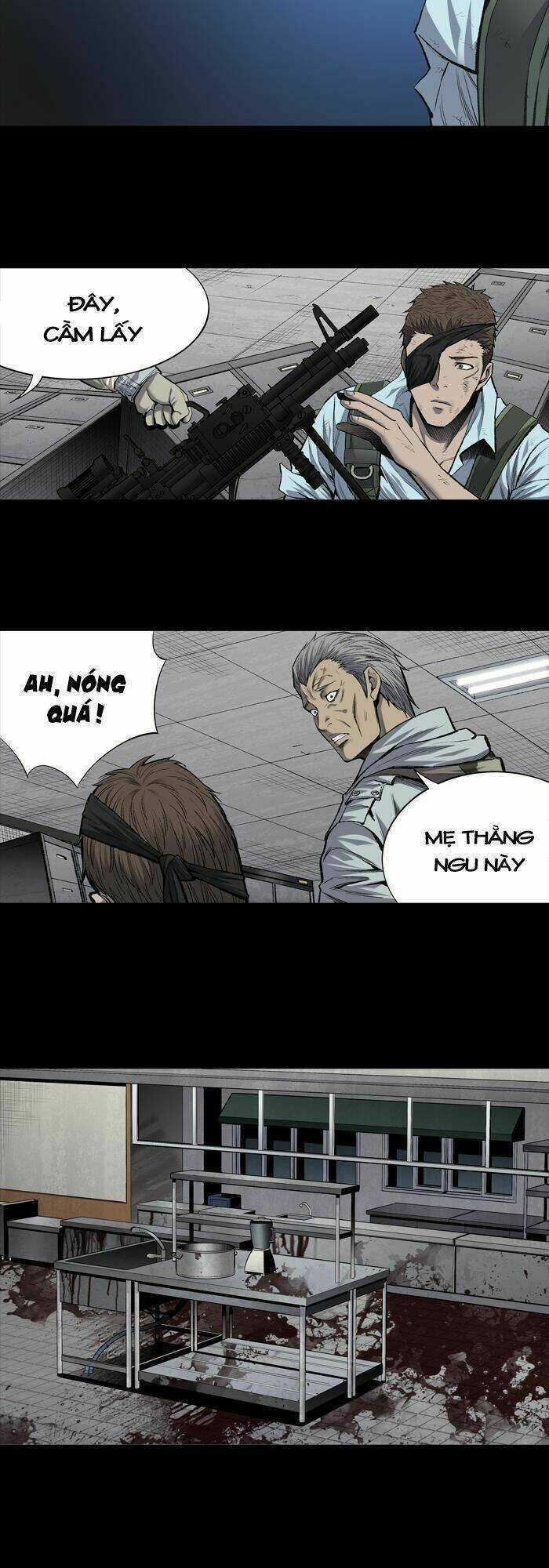 THẢM HỌA ONG ĐỘC Chapter 191 trang 15