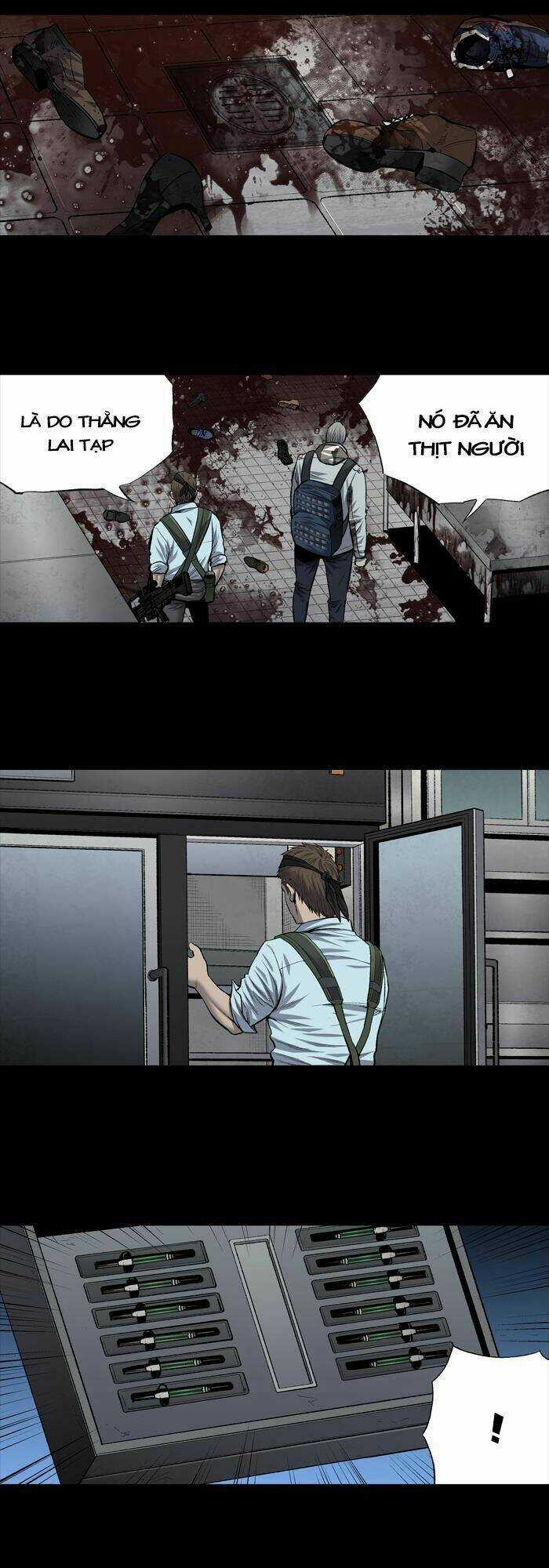 THẢM HỌA ONG ĐỘC Chapter 191 trang 16