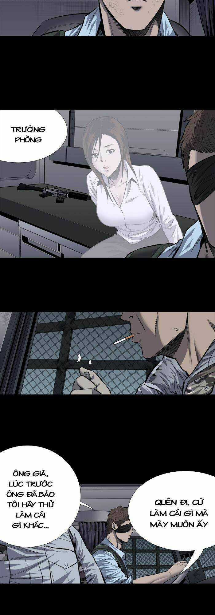 THẢM HỌA ONG ĐỘC Chapter 191 trang 18