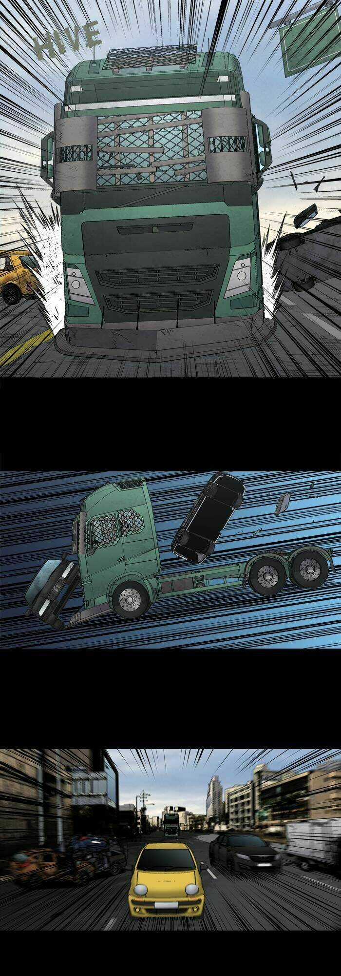 THẢM HỌA ONG ĐỘC Chapter 191 trang 2