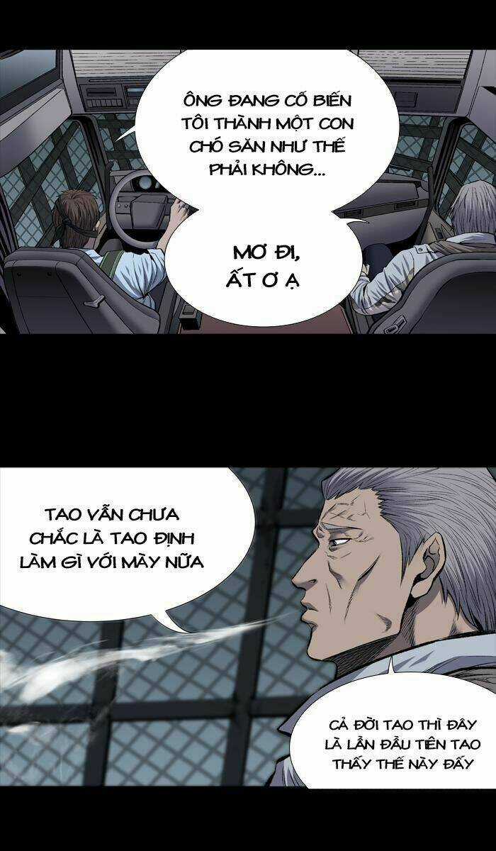 THẢM HỌA ONG ĐỘC Chapter 191 trang 20