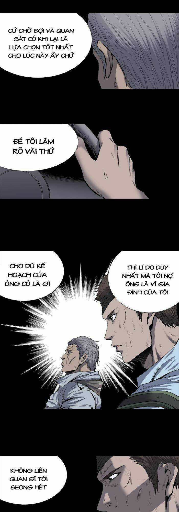 THẢM HỌA ONG ĐỘC Chapter 191 trang 21