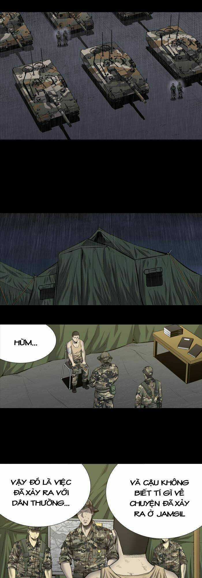 THẢM HỌA ONG ĐỘC Chapter 191 trang 26