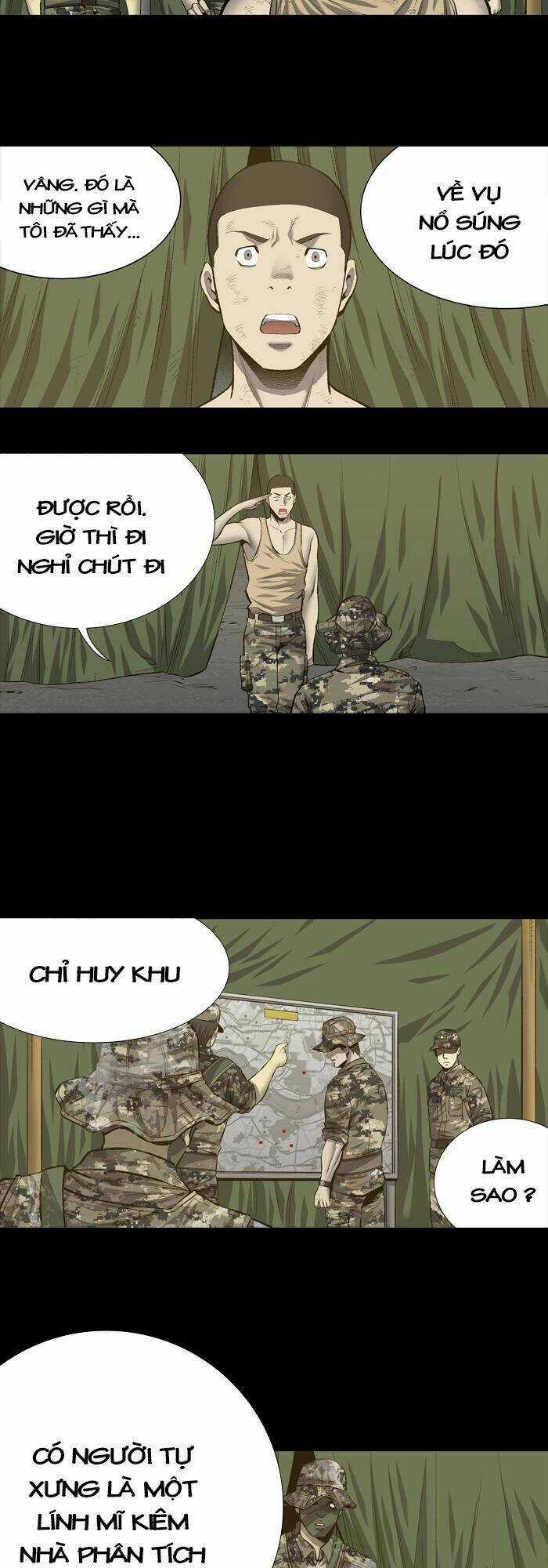 THẢM HỌA ONG ĐỘC Chapter 191 trang 27