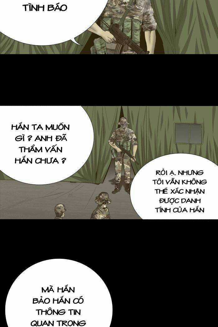 THẢM HỌA ONG ĐỘC Chapter 191 trang 28