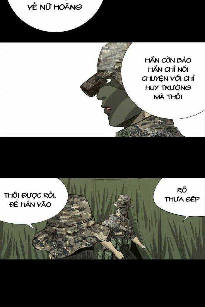 THẢM HỌA ONG ĐỘC Chapter 191 trang 29