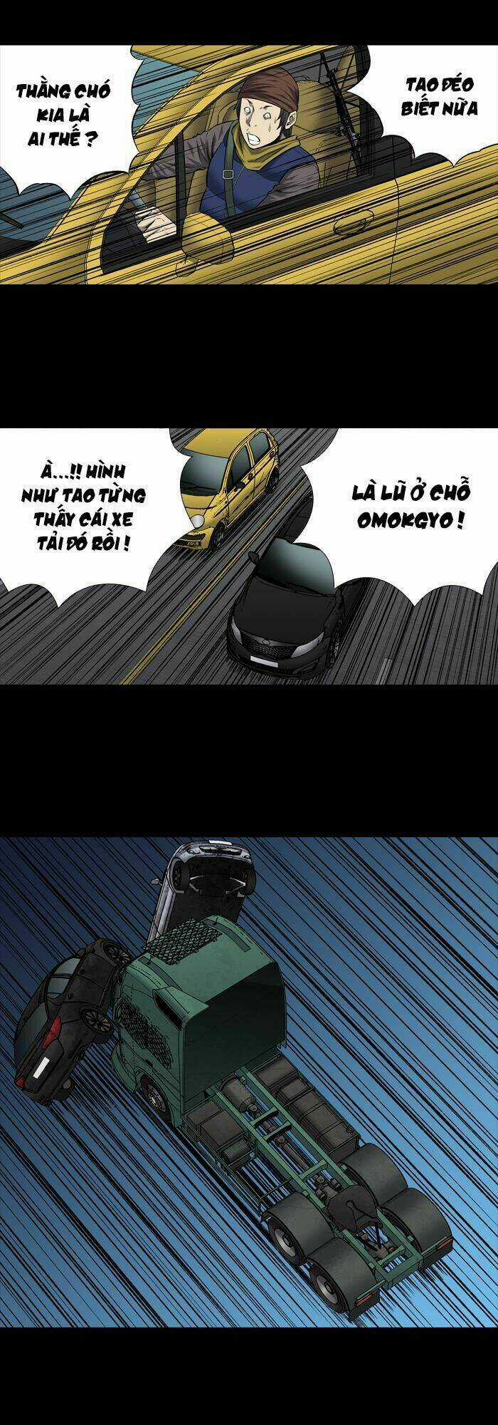 THẢM HỌA ONG ĐỘC Chapter 191 trang 3