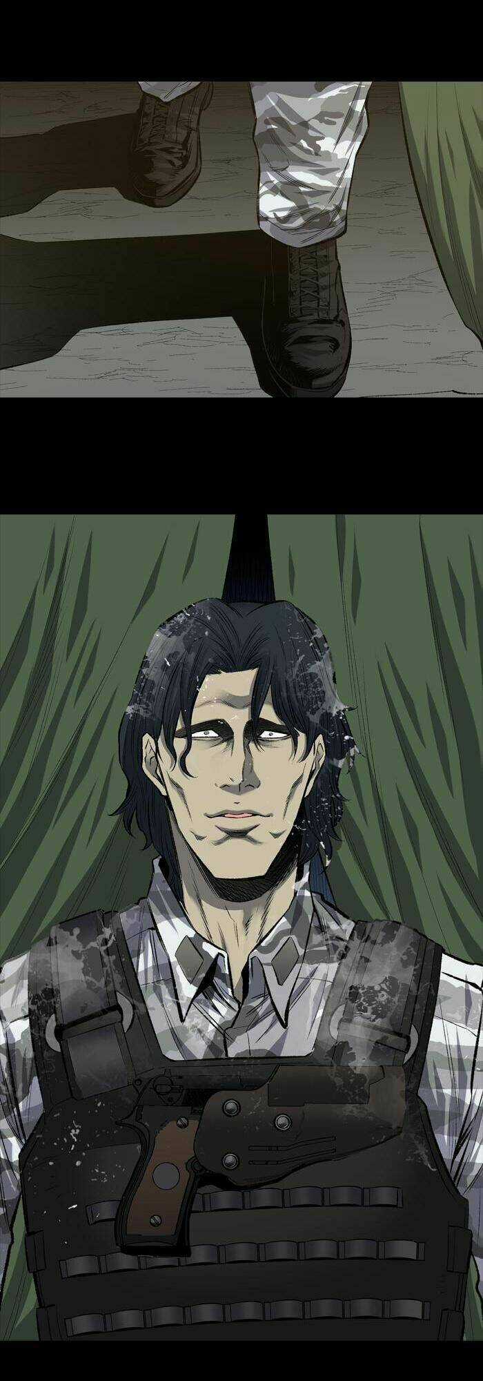 THẢM HỌA ONG ĐỘC Chapter 191 trang 30