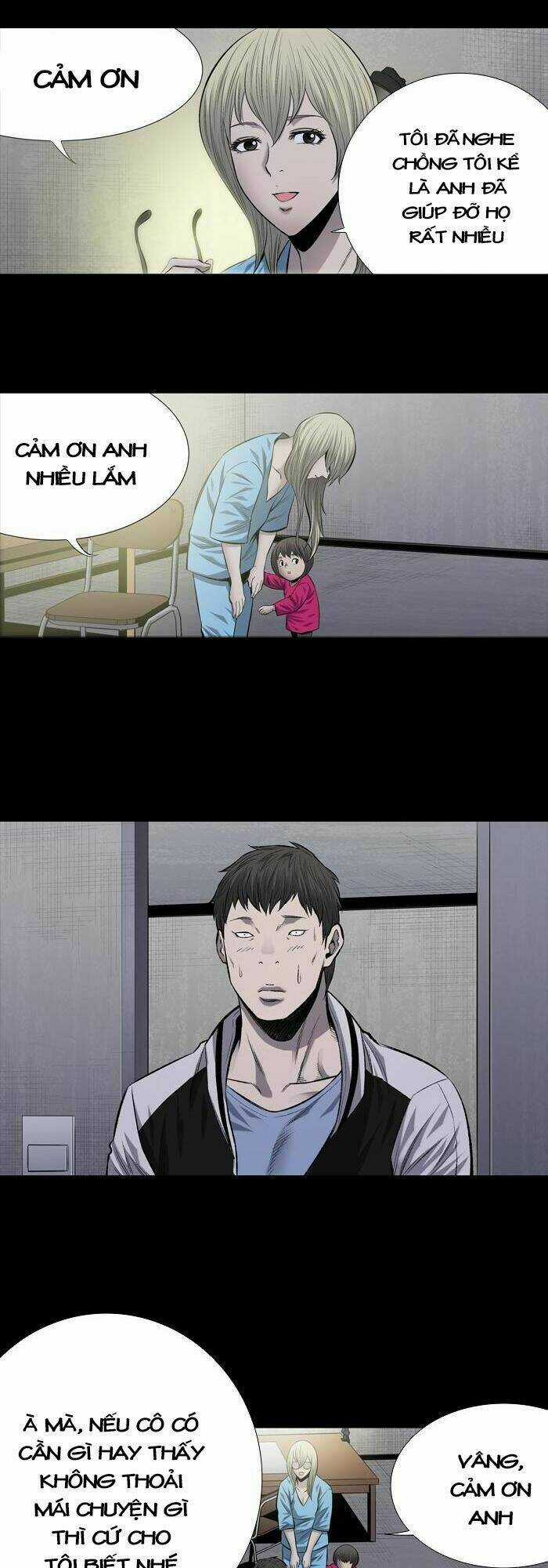 THẢM HỌA ONG ĐỘC Chapter 191 trang 34