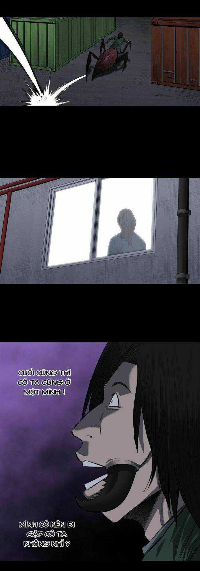 THẢM HỌA ONG ĐỘC Chapter 191 trang 36