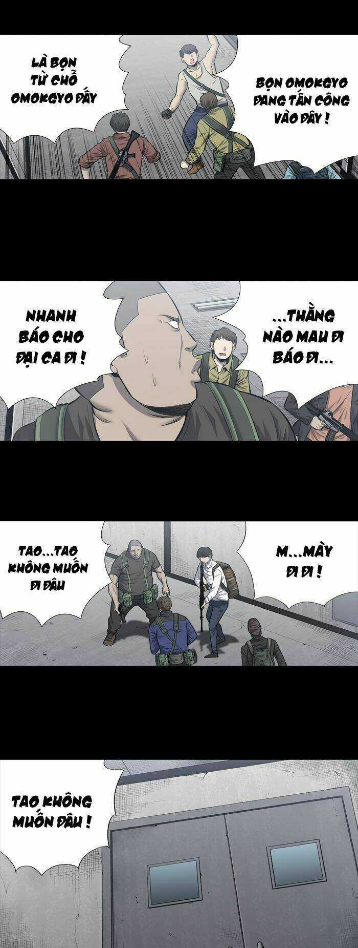 THẢM HỌA ONG ĐỘC Chapter 191 trang 4