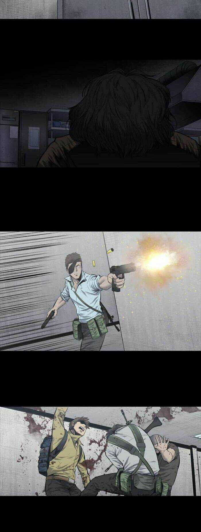 THẢM HỌA ONG ĐỘC Chapter 191 trang 5