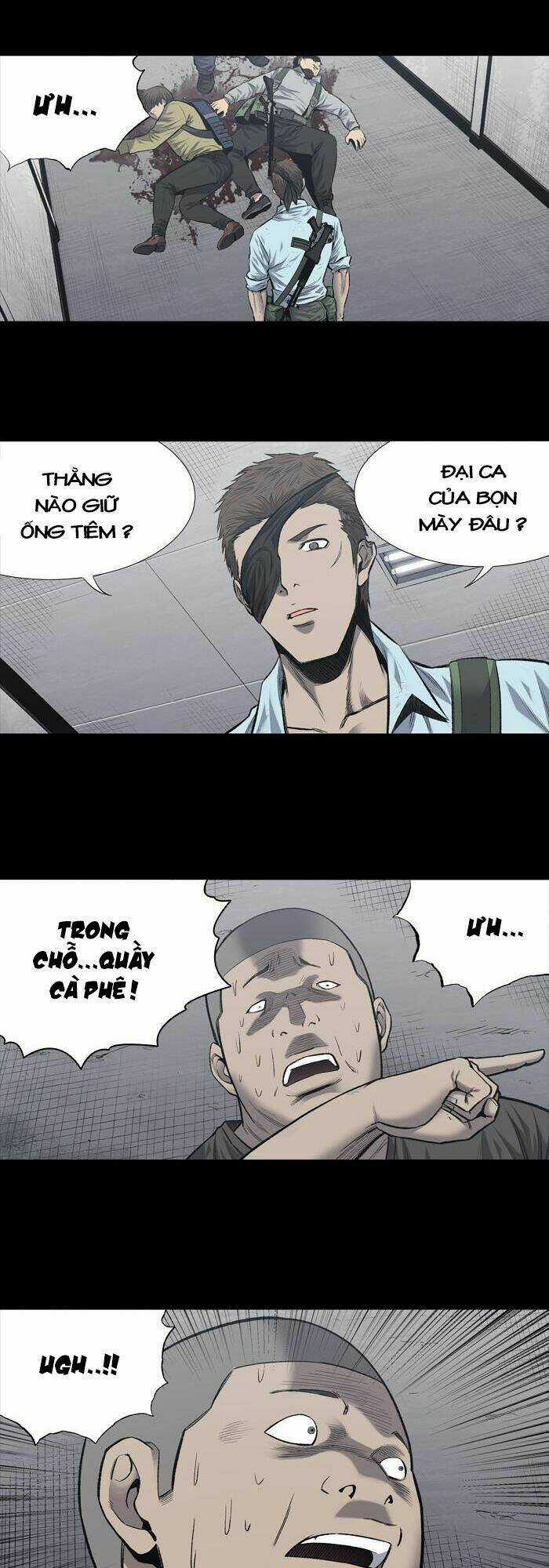 THẢM HỌA ONG ĐỘC Chapter 191 trang 6