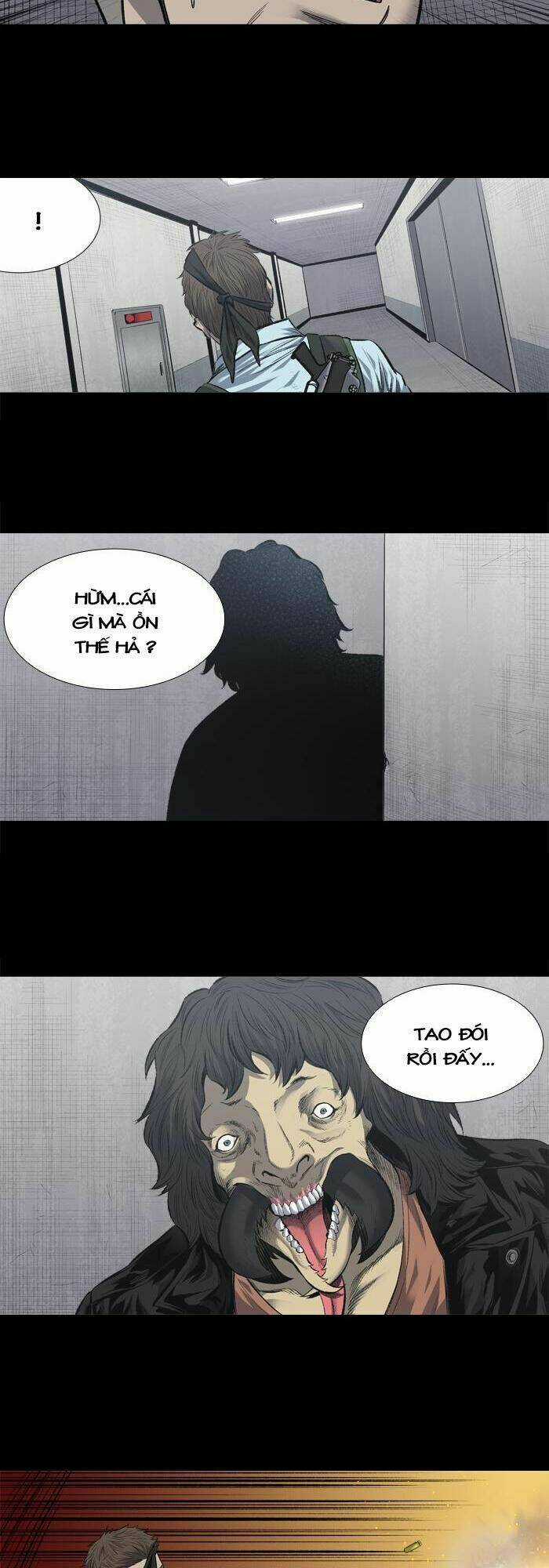 THẢM HỌA ONG ĐỘC Chapter 191 trang 7