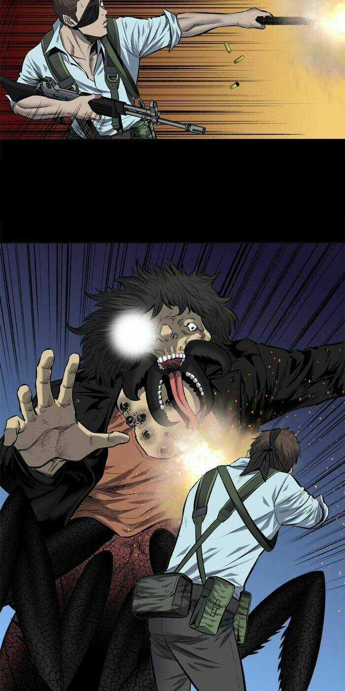 THẢM HỌA ONG ĐỘC Chapter 191 trang 8